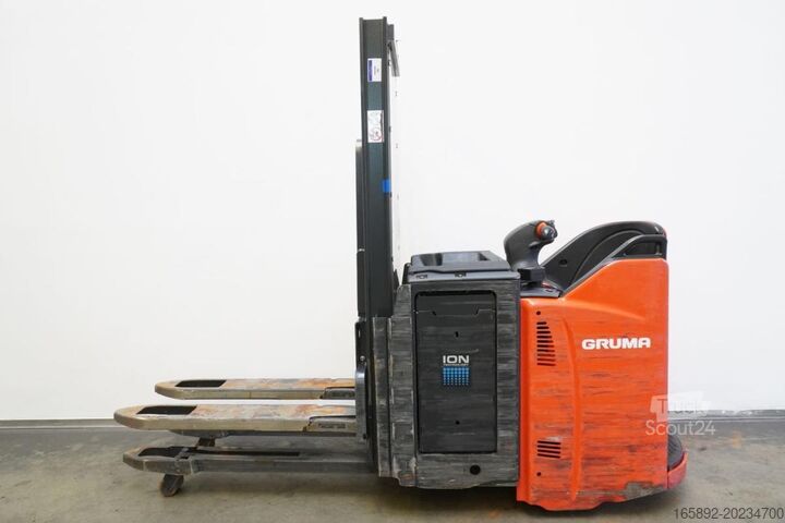 Handstapler Linde D 12 SP ION 133