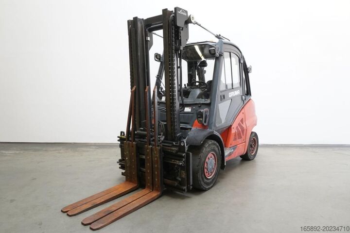 Targonca Linde H 50 T EVO 394-02