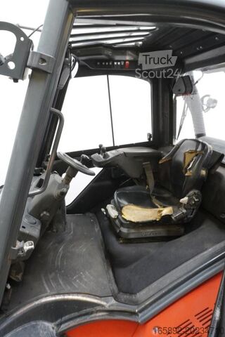 Gaffeltruck Linde H 50 T EVO 394-02