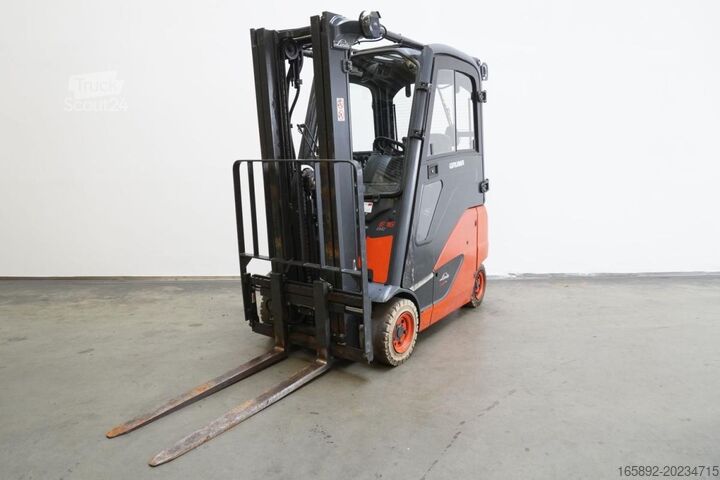Targonca Linde E 16 PH EVO 386