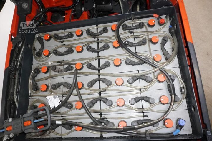 Gabelstapler Linde E 16 PH EVO 386