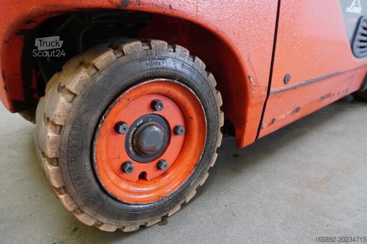 Gabelstapler Linde E 16 PH EVO 386