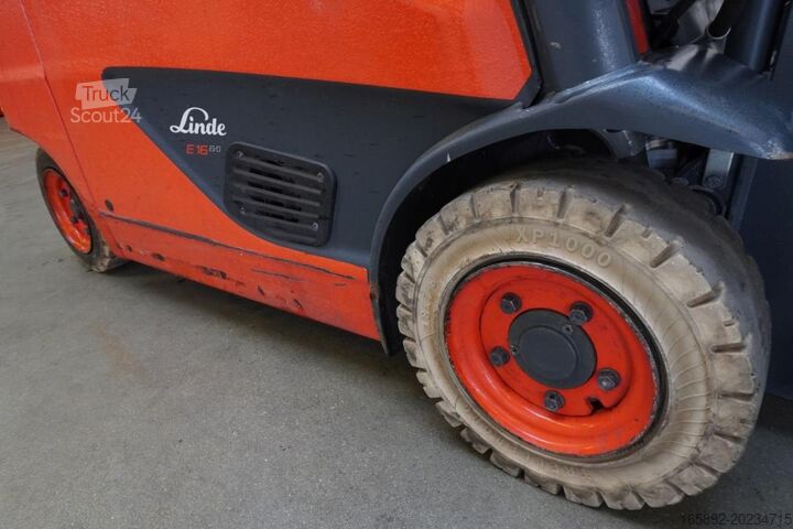 Gabelstapler Linde E 16 PH EVO 386