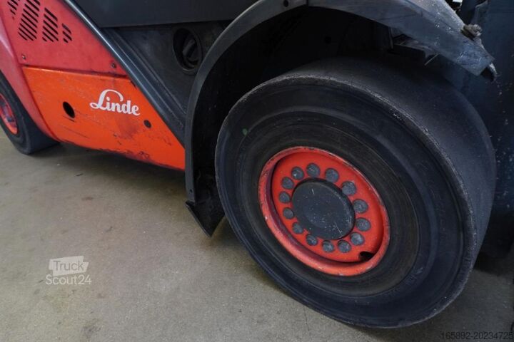 Gabelstapler Linde H 35 D 393