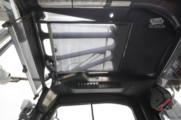 Вилочный погрузчик Linde H 35 T EVO 393-02