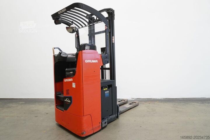 Kézi rakodógép Linde L 14 RW 1174