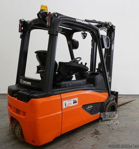 Gabelstapler Linde E 20 L EVO 386-02