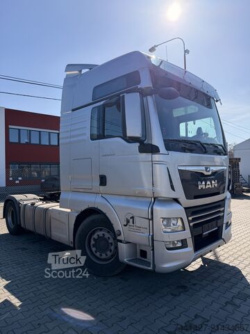 Cap tractor standard MAN TGX 18.500