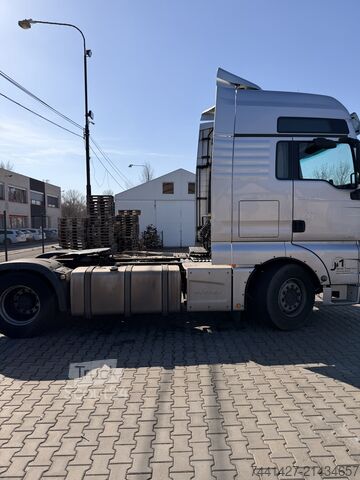 Cap tractor standard MAN TGX 18.500