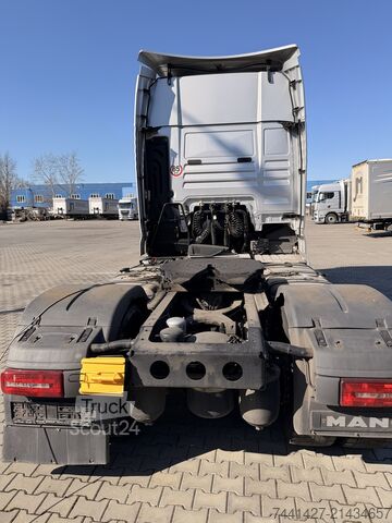 Cap tractor standard MAN TGX 18.500