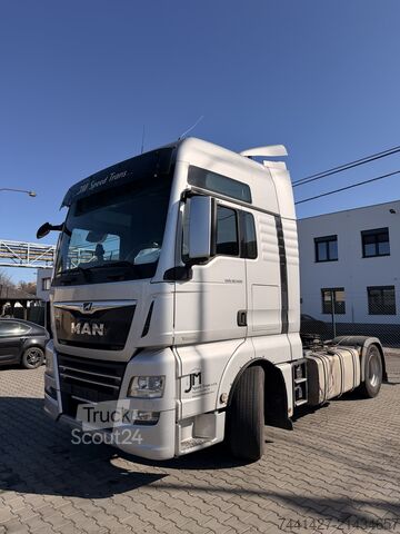 Cap tractor standard MAN TGX 18.500
