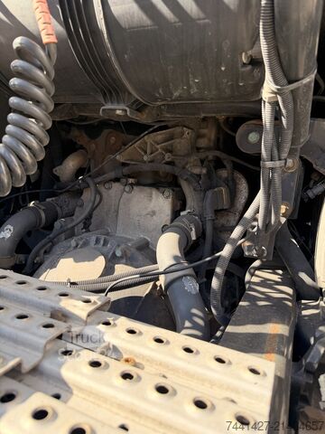 Cap tractor standard MAN TGX 18.500