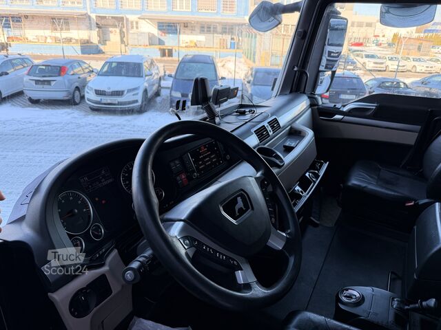 Cap tractor standard MAN TGX 18.500