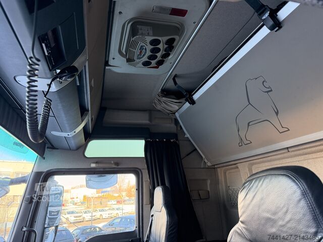 Cap tractor standard MAN TGX 18.500