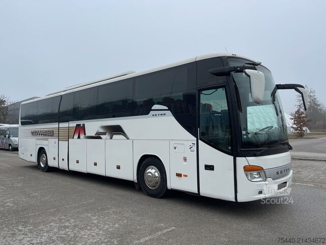 Távolsági autóbusz Setra S 416 GT-HD - Euro5 (415)