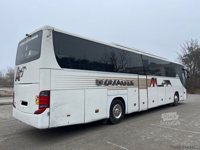 Távolsági autóbusz Setra S 416 GT-HD - Euro5 (415)