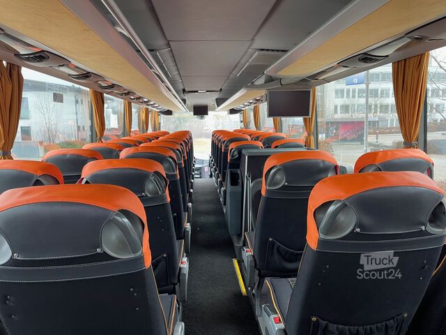 Távolsági autóbusz Setra S 416 GT-HD - Euro5 (415)