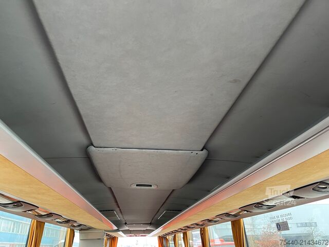 Távolsági autóbusz Setra S 416 GT-HD - Euro5 (415)