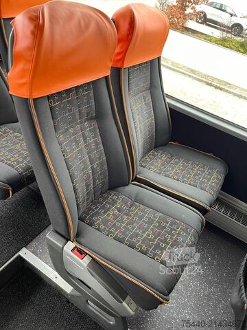 Távolsági autóbusz Setra S 416 GT-HD - Euro5 (415)