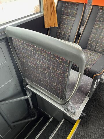 Távolsági autóbusz Setra S 416 GT-HD - Euro5 (415)