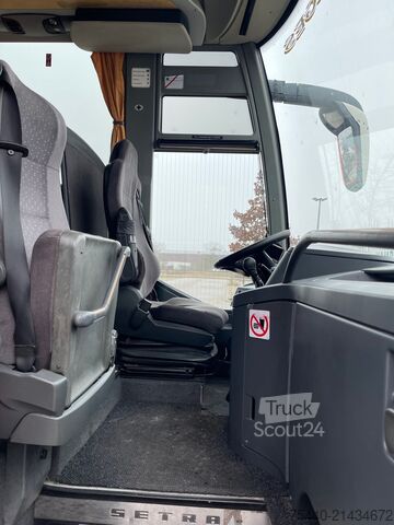 Távolsági autóbusz Setra S 416 GT-HD - Euro5 (415)