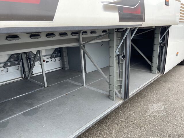 Távolsági autóbusz Setra S 416 GT-HD - Euro5 (415)