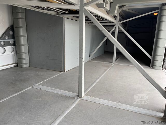 Távolsági autóbusz Setra S 416 GT-HD - Euro5 (415)