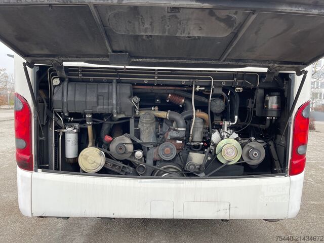 Távolsági autóbusz Setra S 416 GT-HD - Euro5 (415)