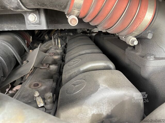 Távolsági autóbusz Setra S 416 GT-HD - Euro5 (415)