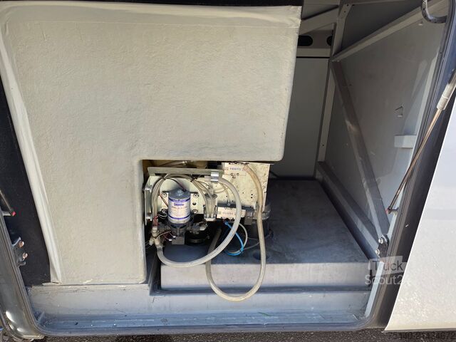 Távolsági autóbusz Setra S 416 GT-HD - Euro5 (415)