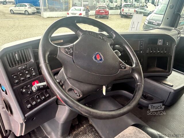 Truck chassis SCANIA 26.450 G 6X2 EURO 6