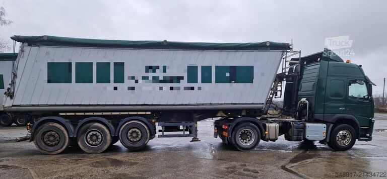 Volvo FM 12-460 Volvo FM 12-460