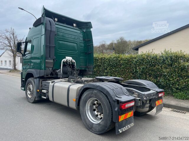 Volvo FM 12-460 G.Haus/Hochdach Kipperhyd. Volvo FM 12-460 G.Haus/Hochdach Kipperhyd.