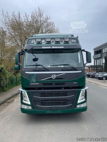 Volvo FM 12-460 G.Haus/Hochdach Kipperhyd. Volvo FM 12-460 G.Haus/Hochdach Kipperhyd.
