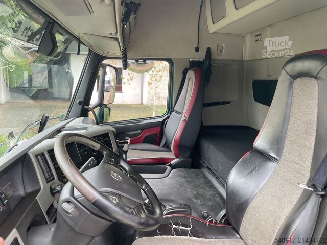 Volvo FM 12-460 G.Haus/Hochdach Kipperhyd. Volvo FM 12-460 G.Haus/Hochdach Kipperhyd.