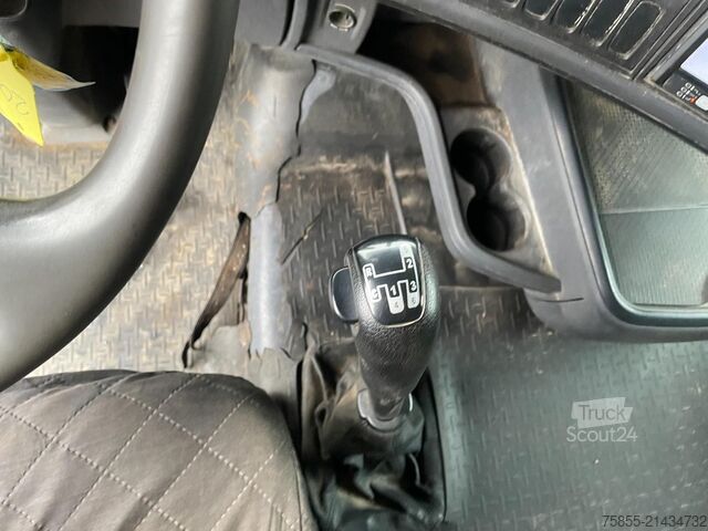 Kampókaros rendszer Scania R500 6X4 / Full Steel / Big Axles  / Manual / R...