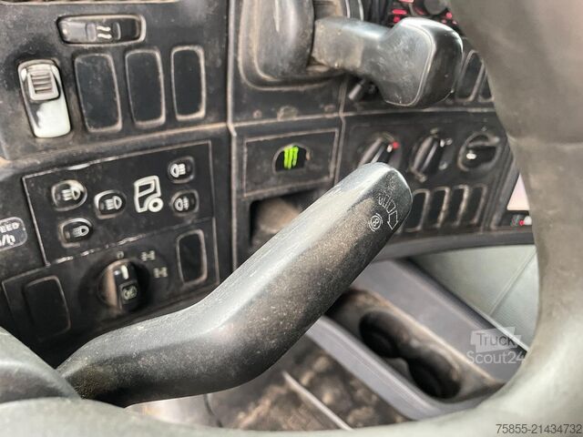 Kampókaros rendszer Scania R500 6X4 / Full Steel / Big Axles  / Manual / R...