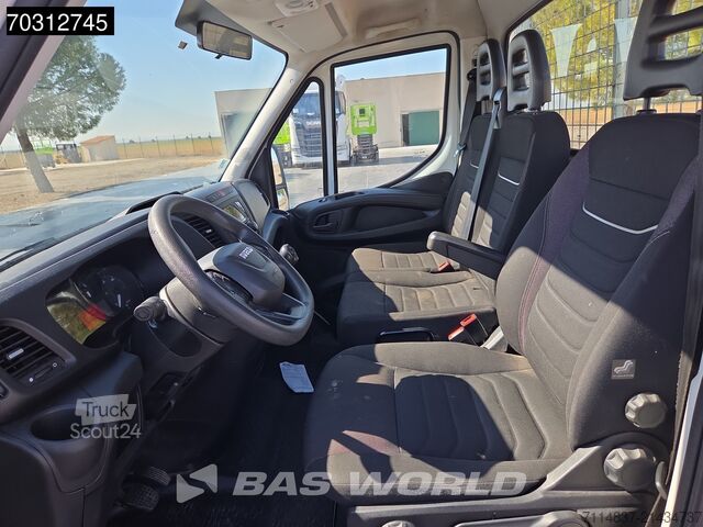 Savivartis Iveco Daily 35C14 Volquete, Doble Rueda, 140 CV, Aire...