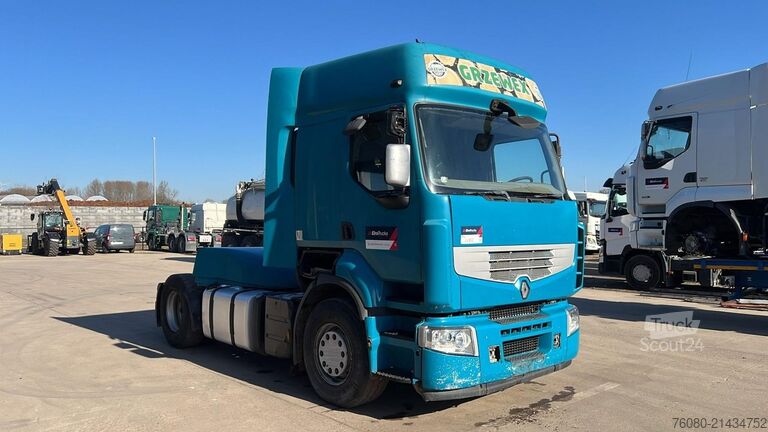 Standard-SZM Renault Premium 460 DXI (GOOD CONDITION / BONNE ETAT / ...