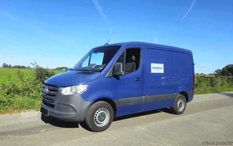 Varebil Mercedes-Benz Sprinter 311CDI