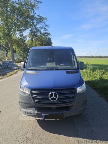 Varebil Mercedes-Benz Sprinter 311CDI