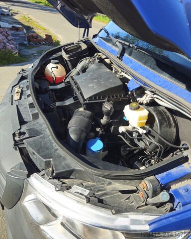 Varebil Mercedes-Benz Sprinter 311CDI