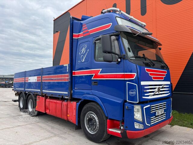 Offener Körper Volvo FH 500 6x4 PLATFORM L=6423 mm