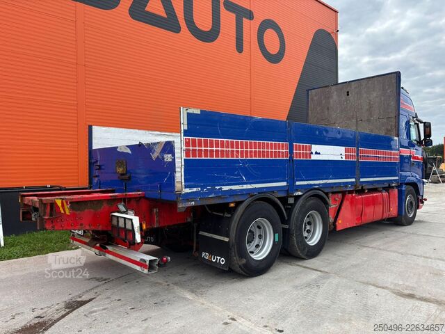 Offener Körper Volvo FH 500 6x4 PLATFORM L=6423 mm