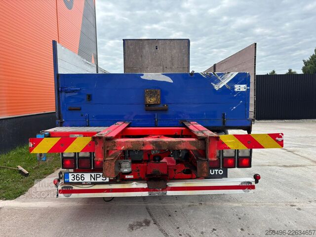 Offener Körper Volvo FH 500 6x4 PLATFORM L=6423 mm