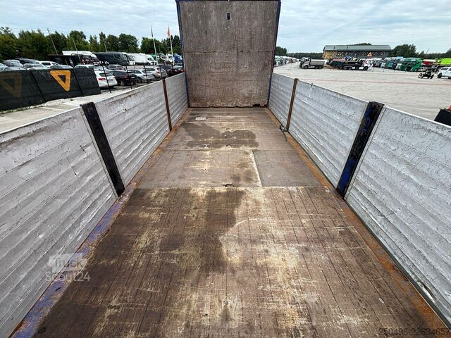 Offener Körper Volvo FH 500 6x4 PLATFORM L=6423 mm