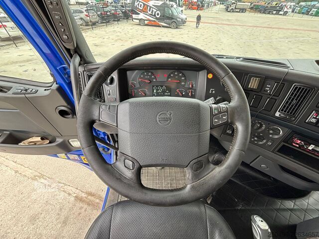 Corpo aberto Volvo FH 500 6x4 PLATFORM L=6423 mm