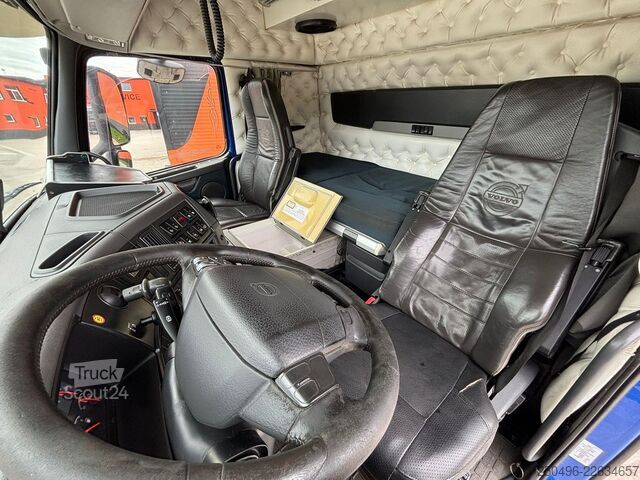 Corpo aberto Volvo FH 500 6x4 PLATFORM L=6423 mm