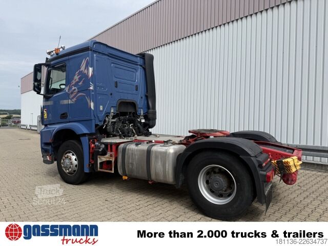وحدة جرار قياسية Mercedes-Benz Arocs 1853 4X4 HAD/RETARDER/ACC/LDW/HYDRAULIK