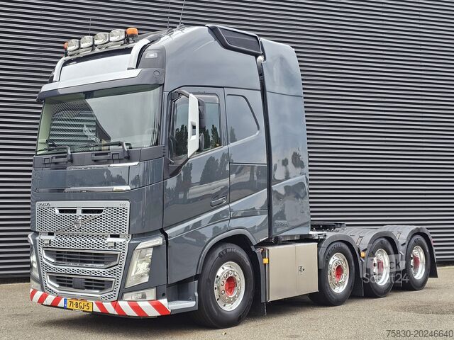 Volvo FH 540 8x4 / ralentisseur / climatisation de parking / 90T Volvo FH 540 8x4 / RETARDER / I PARK COOL / 90T